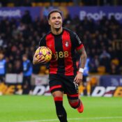 PREMIER LEAGUE :  CHELSEA VS BOURNEMOUTH – 30/12/2025  (PHOTO – JUSTIN KLUIVERT CELEBRATES)