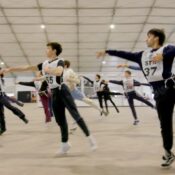 FINAL PREPARATIONS TAKE PLACE FOR THE OLYMPIC GAMES IN MILANO CORTINA 2026