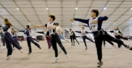 FINAL PREPARATIONS TAKE PLACE FOR THE OLYMPIC GAMES IN MILANO CORTINA 2026