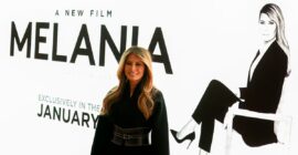 MELANIA TRUMP SPEAKS ABOUT HER NEW DOCUMENTARY