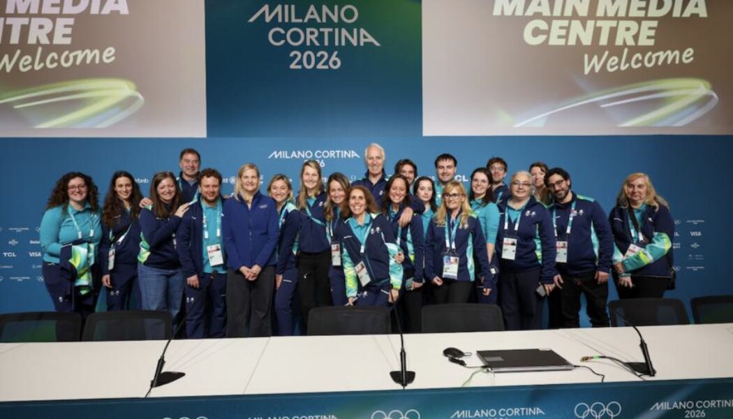 IOC PRESIDENT KIRSTY COVENTRY CELEBRATES VOLUNTEERS AT THE HEART OF MILANO CORTINA 2026