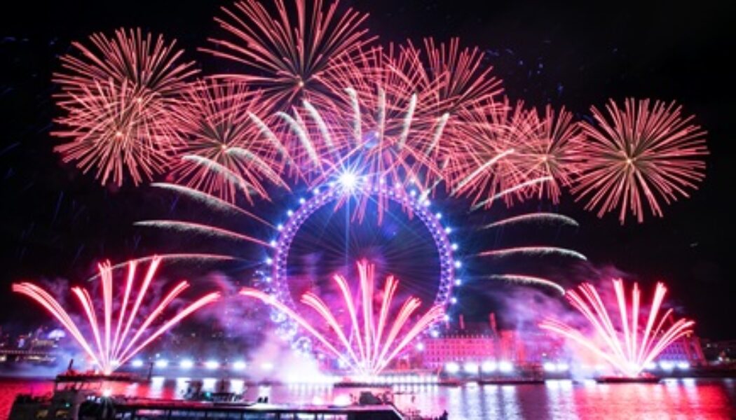 HAPPY NEW YEAR EVERYONE!