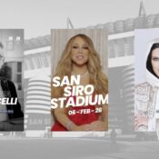 NOT LONG TO GO NOW UNTIL THE OLYMPIC GAMES IN MILANO CORTINA!