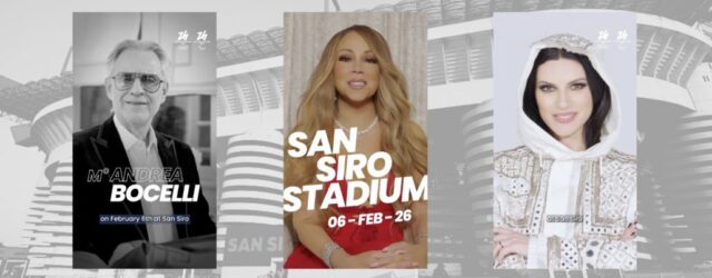 NOT LONG TO GO NOW UNTIL THE OLYMPIC GAMES IN MILANO CORTINA!