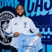 “I WANT TO RE-WRITE HISTORY” SAID ANTOINE SEMENYO ON HIS FIRST MAN CITY INTERVIEW