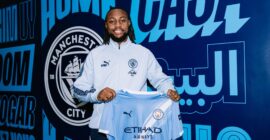 “I WANT TO RE-WRITE HISTORY” SAID ANTOINE SEMENYO ON HIS FIRST MAN CITY INTERVIEW