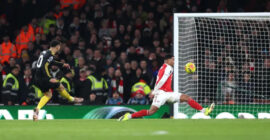 PREMIER LEAGUE : SUNDAY 25/01/2026 (PHOTO – MATHEUS CUNHA SCORES WINNING GOAL FOR MAN UNITED)