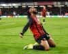 PREMIER LEAGUE MATCHES FROM 07/01/2026  (PHOTO – ANTOINE SEMENYO CELEBRATES SCORING LATE WINNER FOR BOURNEMOUTH)