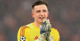 UEFA CHAMPIONS LEAGUE – FULL HIGHLIGHTS – 28/01/2026  (PHOTO – ANATOLIY TRUBIN CELEBRATES)