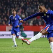 FA CUP : CHELSEA VS CHARLTON ATHLETIC – 10/01/2026  (PHOTO – JORREL HATO SCORES HIS 1ST GOAL FOR CHELSEA)