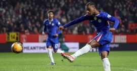FA CUP : CHELSEA VS CHARLTON ATHLETIC – 10/01/2026  (PHOTO – JORREL HATO SCORES HIS 1ST GOAL FOR CHELSEA)