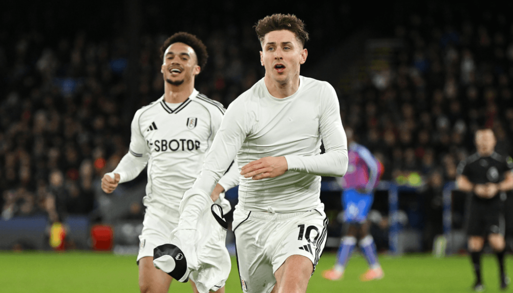 PREMIER LEAGUE : NEW YEAR’S DAY – THURSDAY – 01/01/2026 (PHOTO – TOM CAIRNEY CELEBRATES)