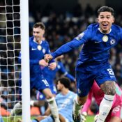 PREMIER LEAGUE : SUNDAY – 04/01/2026  (PHOTO – ENZO MARENZA CELEBRATES)