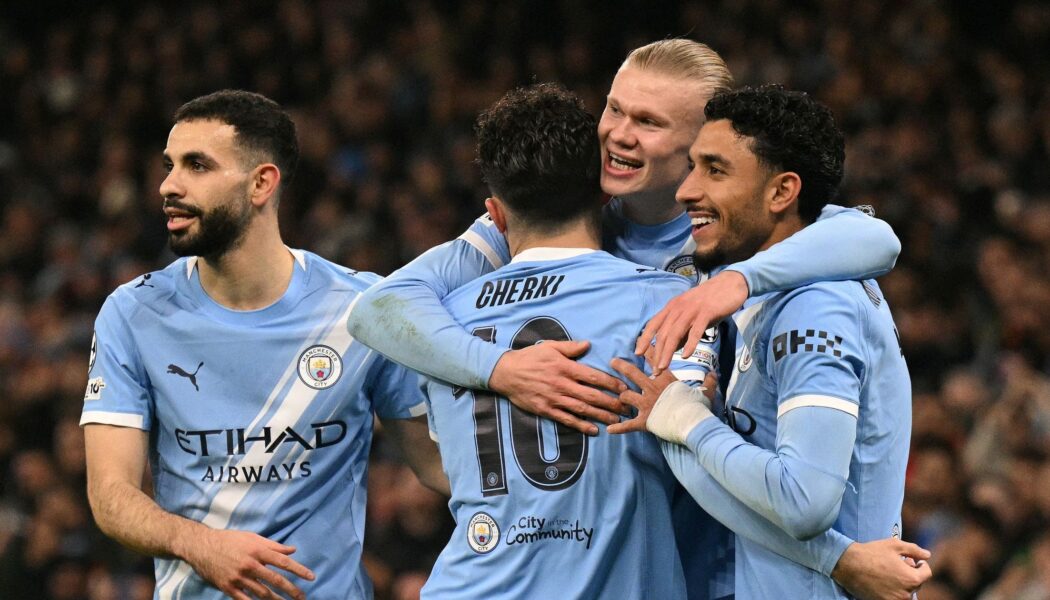 UEFA CHAMPIONS LEAGUE : WEDNESDAY – 28/01/2026 (PHOTO – MAN CITY CELEBRATE)