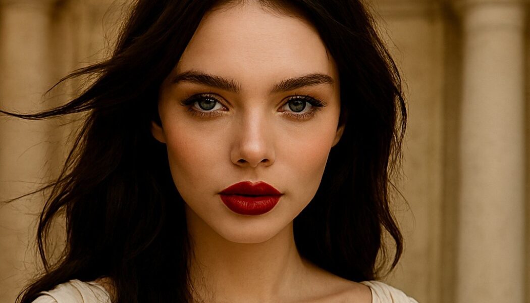 ANYONE ELSE GOING TO “GET THEIR GODDESS ON” FOR THE OLYMPICS OPENING CEREMONY?