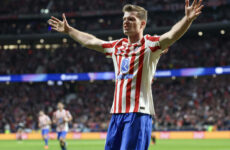 CHAMPIONS LEAGUE KNOCKOUT PLAY-OFFS : TUESDAY – 24/02/2026  (PHOTO – ALEXANDER SORLOTH CELEBRATES)