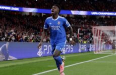 CHAMPIONS LEAGUE KNOCKOUT PLAY-OFFS : TUESDAY – 17/02/2026  (PHOTO – VINICIUS  JUNIOR)