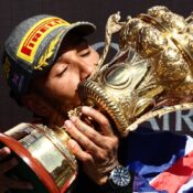 LEWIS HAMILTON WINS THE SILVERSTONE GRAND PRIX 2024