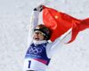 CHINA’S XU MENGTAO WINS BACK-TO-BACK OLYMPIC GOLD MEDALS IN “AERIAL” AT WINTER OLYMPICS