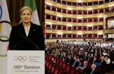THE HISTORIC TEATRO ALLA SCALLA HOSTS GLITTERING OPENING TO THE 145TH IOC SESSION AS THE WORLD PREPARES FOR MILANO CORTINA 2026