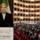 THE HISTORIC TEATRO ALLA SCALLA HOSTS GLITTERING OPENING TO THE 145TH IOC SESSION AS THE WORLD PREPARES FOR MILANO CORTINA 2026