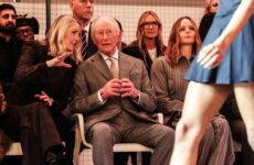 KING CHARLES OPENS LONDON FASHION WEEK ON 19TH FEBRUARY 2026