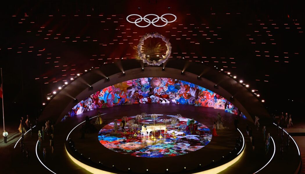 WINTER OLYMPICS CLOSING CEREMONY MILANO CORTINA 2026