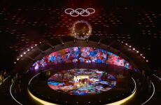 WINTER OLYMPICS CLOSING CEREMONY MILANO CORTINA 2026