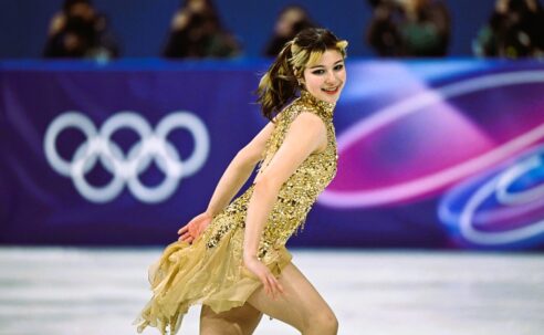 ALYSA LIU WINS GOLD IN WOMEN’S FIGURE SKATING FINALS IN MILANO CORTINA 2026