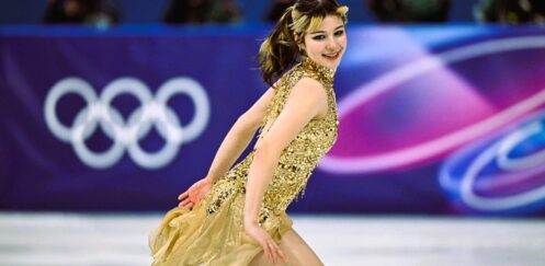 ALYSA LIU WINS GOLD IN WOMEN’S FIGURE SKATING FINALS IN MILANO CORTINA 2026