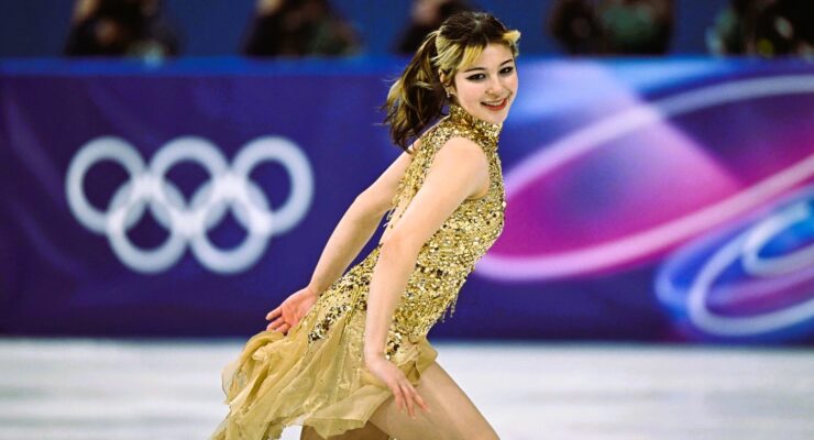 ALYSA LIU WINS GOLD IN WOMEN’S FIGURE SKATING FINALS IN MILANO CORTINA 2026