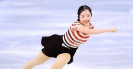 JOY, TEARS AND HEARTBREAK AT THE WOMEN’S ICE SKATING SHORT PROGRAM ON 17/02/2026