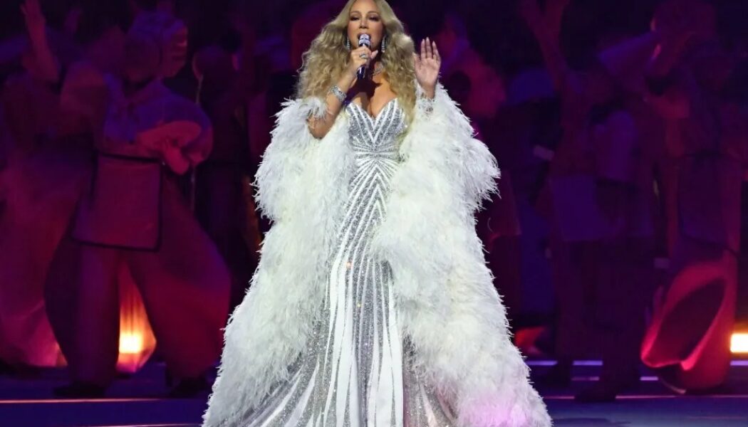 SOME SPECTACULAR MOMENTS FROM THE OLYMPICS OPENING CEREMONY MILANO CORTINA 2026