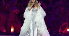 SOME SPECTACULAR MOMENTS FROM THE OLYMPICS OPENING CEREMONY MILANO CORTINA 2026