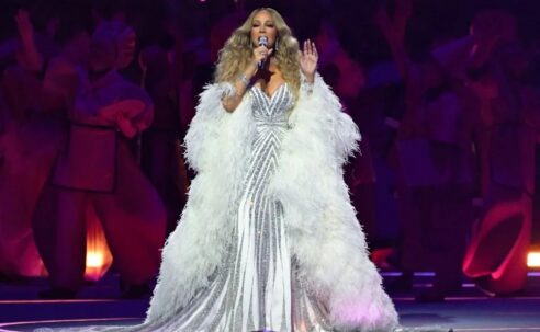 SOME SPECTACULAR MOMENTS FROM THE OLYMPICS OPENING CEREMONY MILANO CORTINA 2026