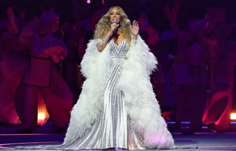 SOME SPECTACULAR MOMENTS FROM THE OLYMPICS OPENING CEREMONY MILANO CORTINA 2026