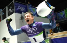 MATT WESTON WINS FIRST GOLD FOR GREAT BRITAIN IN SKELETON AT THE WINTER OLYMPICS 2026!