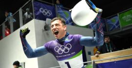 MATT WESTON WINS FIRST GOLD FOR GREAT BRITAIN IN SKELETON AT THE WINTER OLYMPICS 2026!