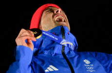 MATT WESTON WINS FIRST GOLD FOR GREAT BRITAIN IN SKELETON AT THE WINTER OLYMPICS 2026!