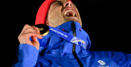 MATT WESTON WINS FIRST GOLD FOR GREAT BRITAIN IN SKELETON AT THE WINTER OLYMPICS 2026!