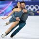 GUILLAUME CIZERON AND LAURENCE FOURNIER BEAUDRY CLAIM GOLD IN THE ICE DANCE FINAL ON 11/02/2026 AT THE WINTER OLYMPICS MILANO CORTINA 2026