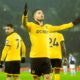PREMIER LEAGUE : WOLVES VS ASTON VILLA – 27/02/2026  (PHOTO – JOAO GOMES CELEBRATES)