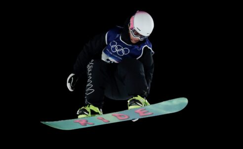 KIRSTY MUIR GETS HER SMILE BACK AS SHE QUALIFIES FOR THE “BIG AIR” FINAL