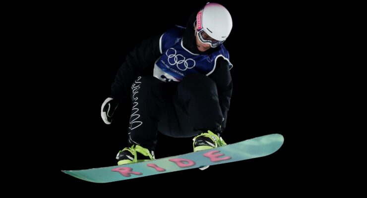 KIRSTY MUIR GETS HER SMILE BACK AS SHE QUALIFIES FOR THE “BIG AIR” FINAL