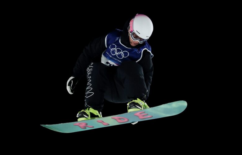 KIRSTY MUIR GETS HER SMILE BACK AS SHE QUALIFIES FOR THE “BIG AIR” FINAL