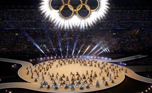 MORE SPECTACULAR MOMENTS FROM THE OLYMPICS OPENING CEREMONY MILANO CORTINA 2026 WHICH WE MAY HAVE MISSED!