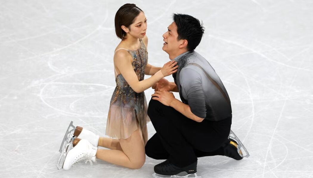 JAPAN’S RYUICHI KIHARA AND RIKU MIURA WIN GOLD IN FLAWLESS FREESTYLE SKATING PERFORMANCE