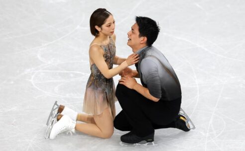 JAPAN’S RYUICHI KIHARA AND RIKU MIURA WIN GOLD IN FLAWLESS FREESTYLE SKATING PERFORMANCE