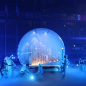 VIEW THE EXQUISITE CLOSING CEREMONY OF THE MILANO CORTINA PARALYMPICS 2026