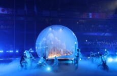 VIEW THE EXQUISITE CLOSING CEREMONY OF THE MILANO CORTINA PARALYMPICS 2026